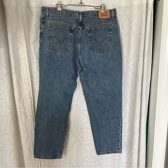 Vintage Levi’s 550 - Picture 6 of 6